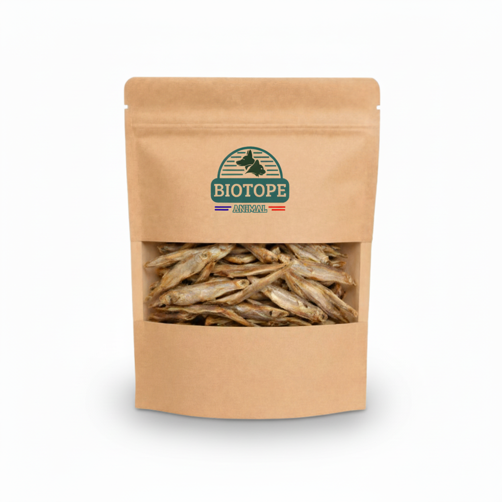 Sprats - Poissons Séchés 100g
