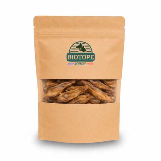 Aile de poulet pour chien - 100g