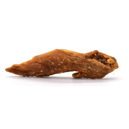 Aile de poulet pour chien - 100g
