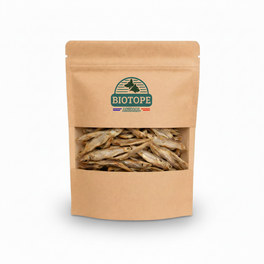 Sprats - Poissons Séchés 100g