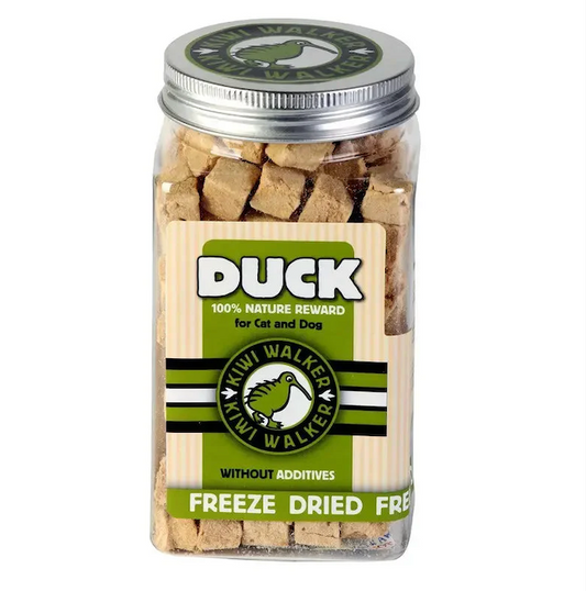 Friandises lyophilisées 100% canard