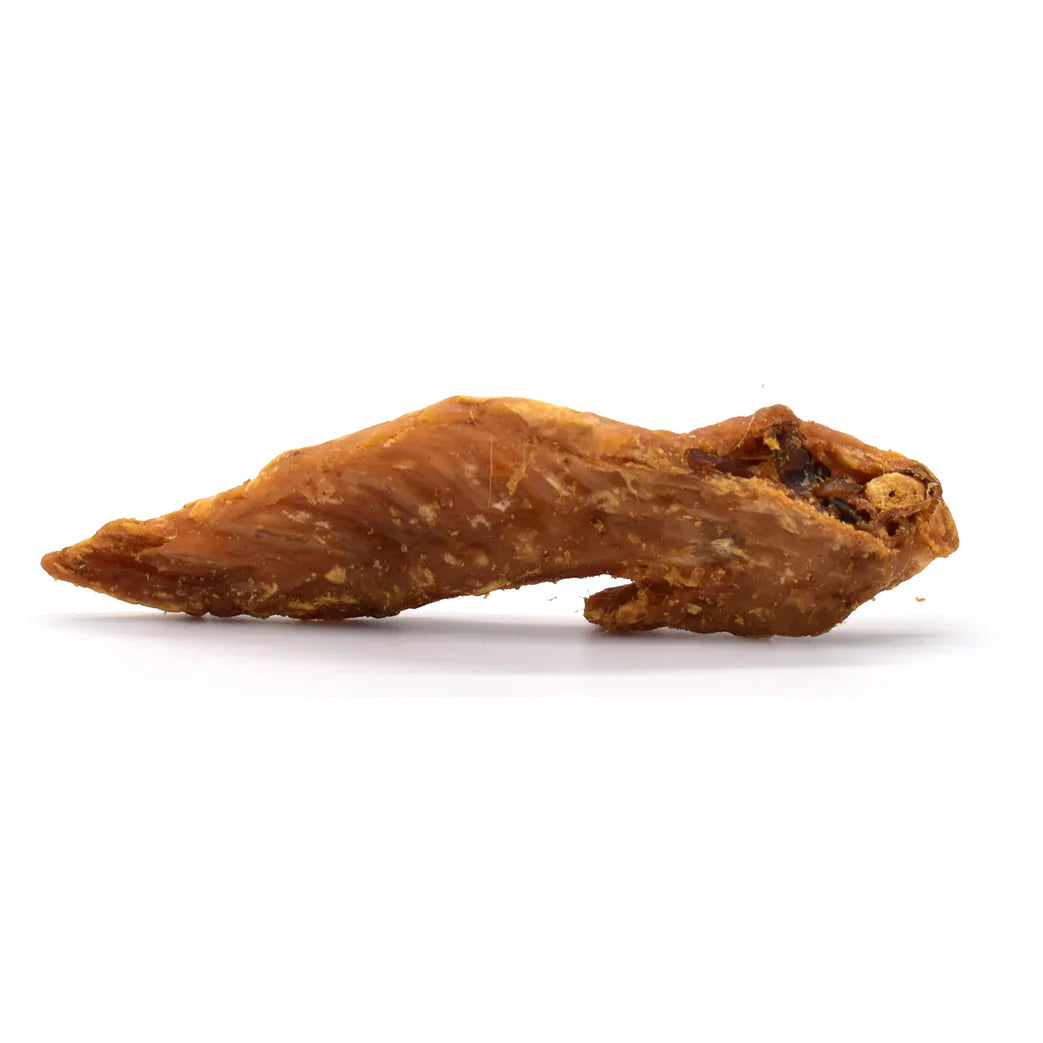 Aile de poulet pour chien - 100g