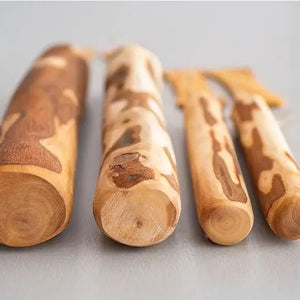 Bois d'olivier pour chien