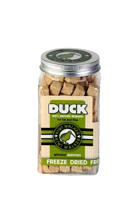 Friandises lyophilisées 100% canard