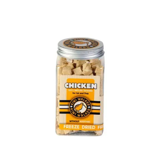 Friandises lyophilisées pour chien et chat 100% poulet