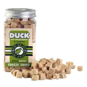 Friandises lyophilisées 100% canard