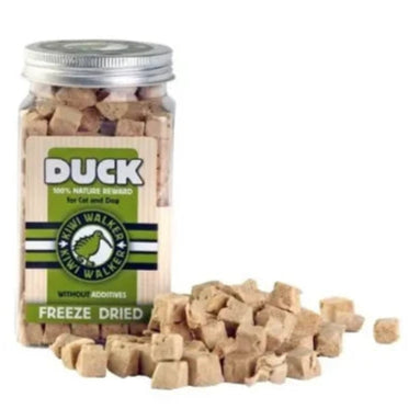 Friandises lyophilisées 100% canard